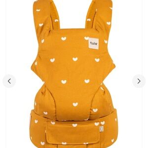 Baby/toddler carrier